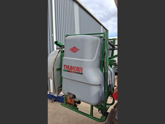 IMEP ITA 800 MIST BLOWER 3 POINT