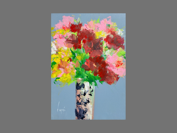 Corne Weideman - (400mm x 300mm)