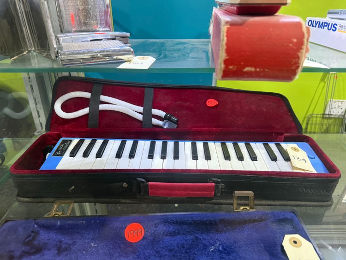 Apollo Melodica Travel Piano 