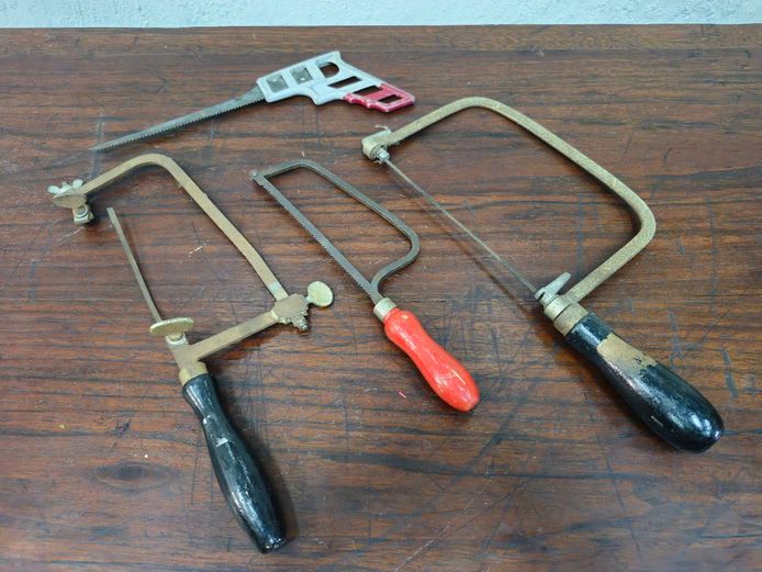 Collection of Vintage Tools