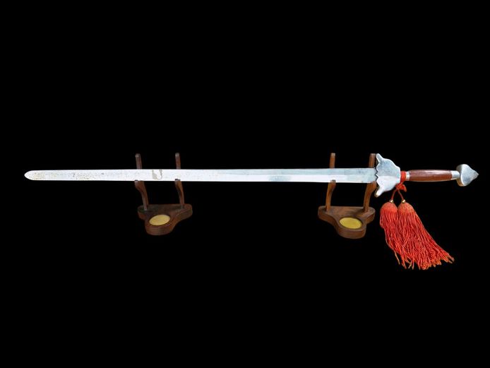 Chinese Martial Arts Soft Blade Training Sword