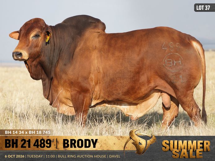 BH210489 | B. HURWITZ FARMING