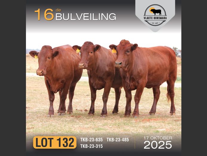 Commercial Animals | TKB BONSMARAS