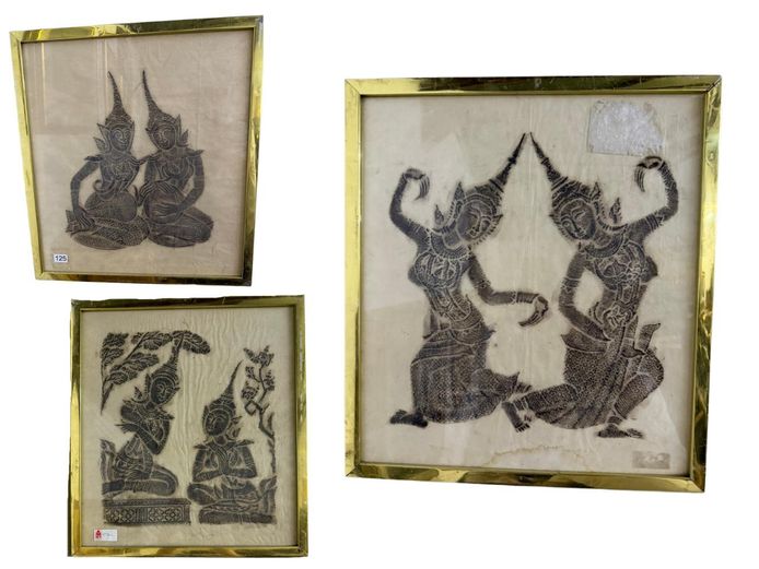 Thai Art Set 