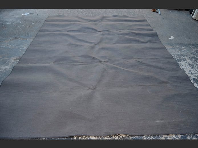 GREY CARPET, 365 x 270cm