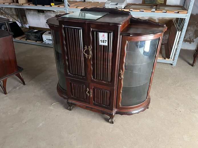 Antique cabinet