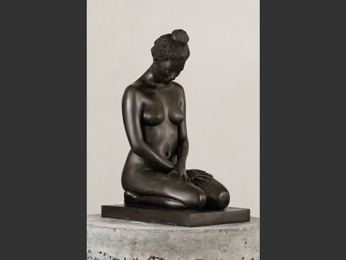 In Moment V - Miniature