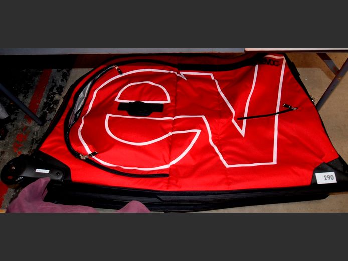 EVOC BIKE TRAVEL BAG