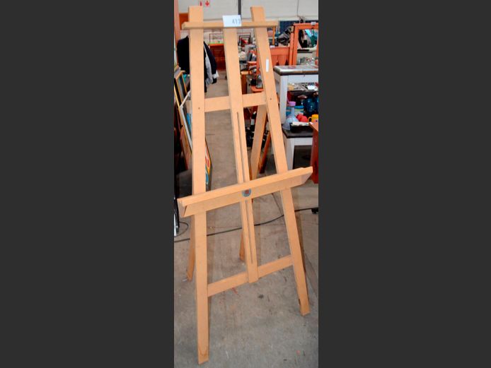 SUPAWOOD EASEL, 150 x 64cm