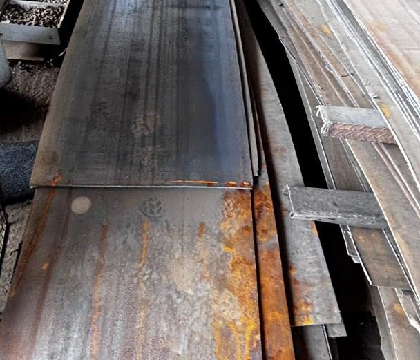  STEEL SHEETS