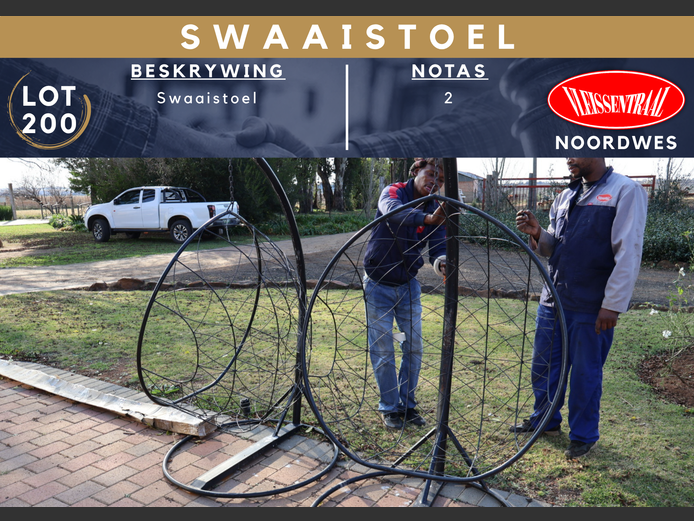 SWAAISTOEL