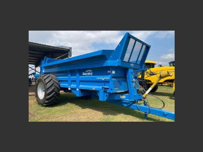 BUNNING LOWLANDER WIDEBODY 180