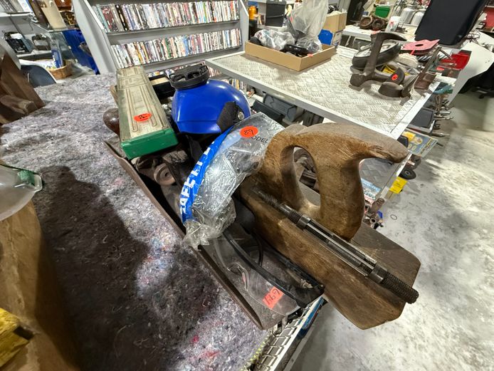 Lot of Tools 