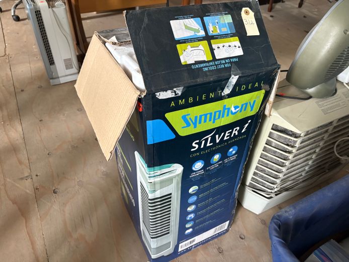 Symphony Air Cooler 