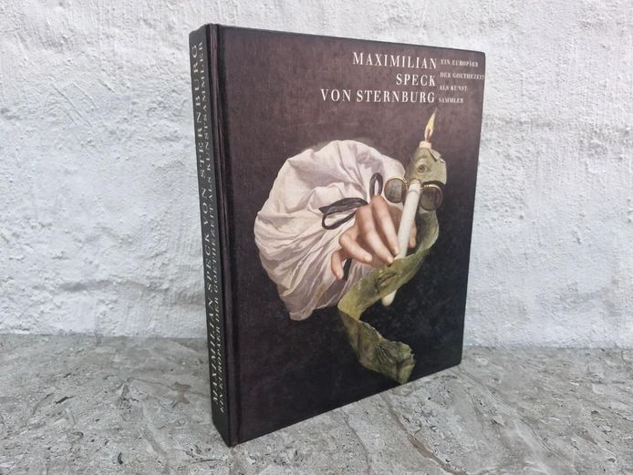 Baron Maximilian Speck von Sternburg Art Collector of The 19th Century