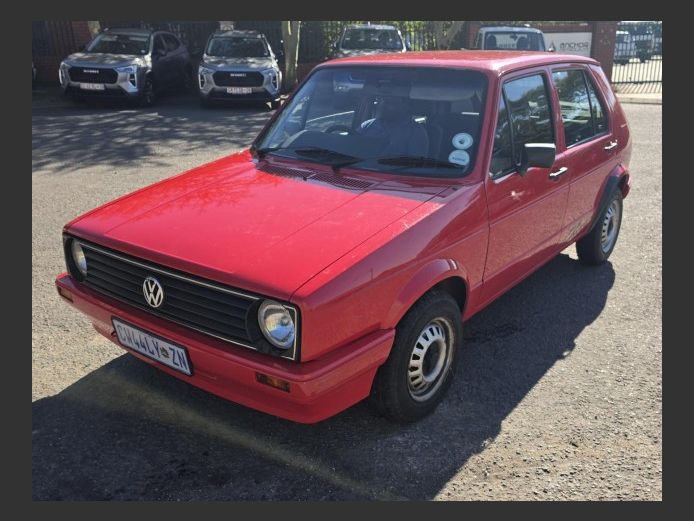 2000 VW CITI GOLF 1.3 CHICO