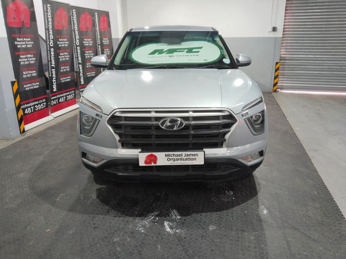 2021 HYUNDAI CRETA 1.5 PREMIUM NKAZIGZN