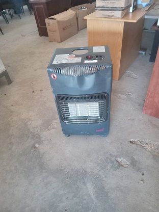 Gas Heater (dented)