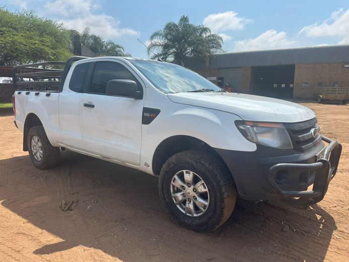 2015 Ford Ranger 2.2 Club Cab