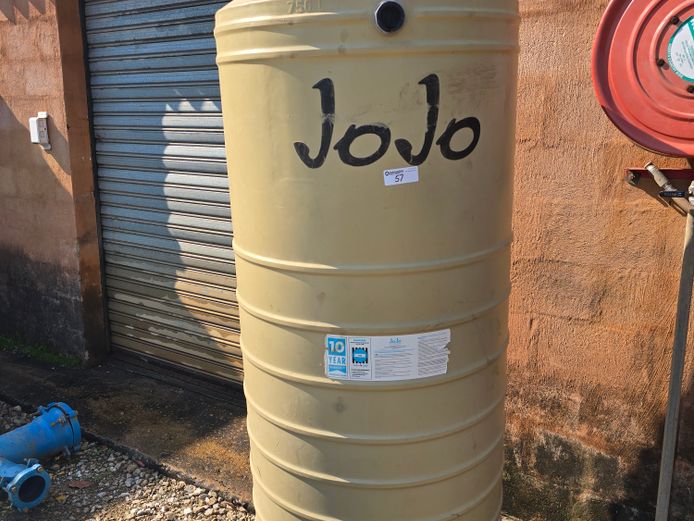 750L JOJO TANK 