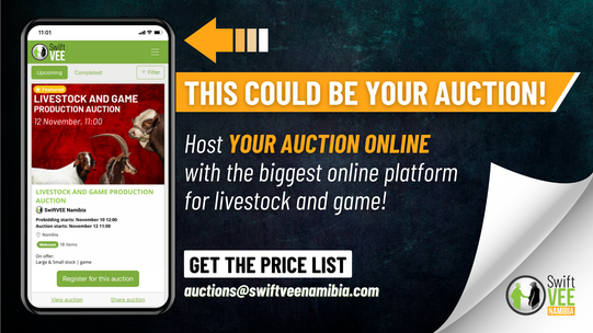 Book your auction