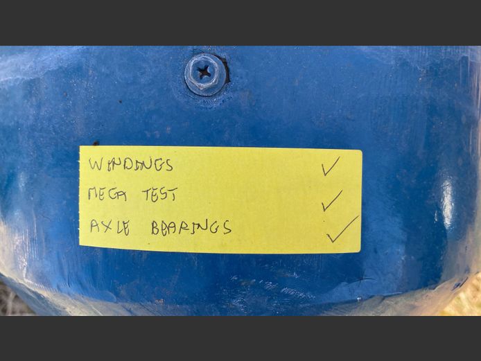 KOMBINASIE POMP 7,5 KW