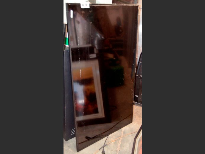 SAMSUNG 55" L.E.D. TV [Dead] ### LICENCE PLEASE ###