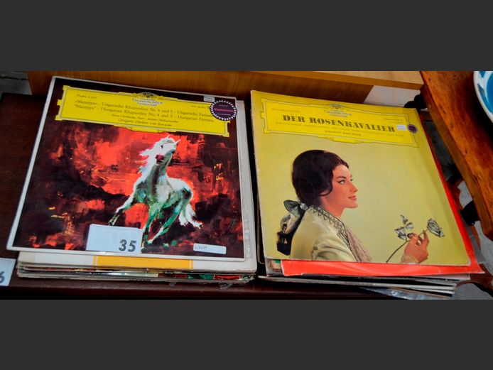 COLLECTION LP RECORDS [Unchecked]