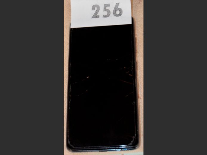 SAMSUNG GALAXY A52S [Untested, no charger, damaged]