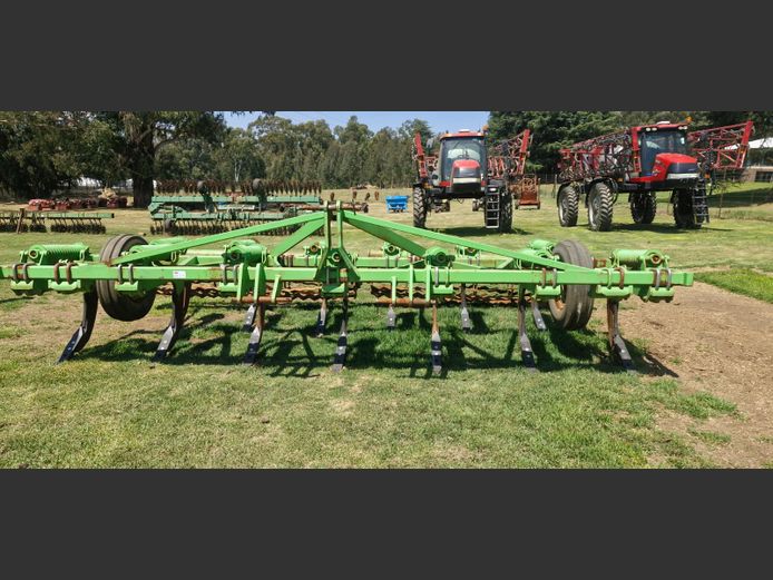 Agrico 13-tand-ripper