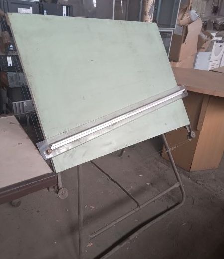 Table-top measuregraph scrap