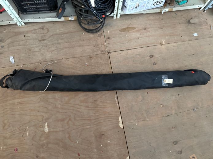 Back of Bakkie Cover 