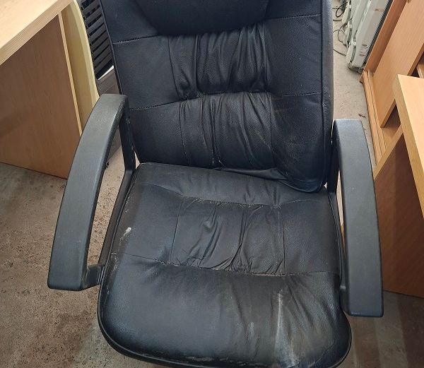 Midback Leather Office chair