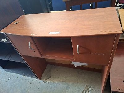 Office wall unit