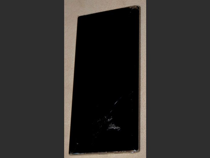 SAMSUNG NOTE 10 [Untested, no charger, damaged]