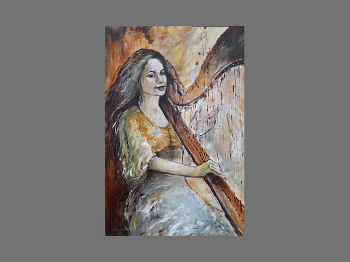 Louise de Klerk - Original Artwork