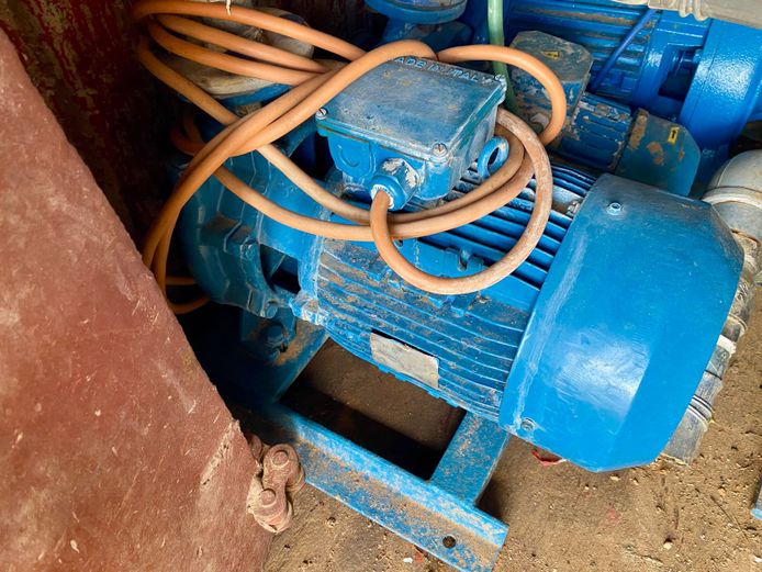 KOMBINASIE POMP 7,5 KW