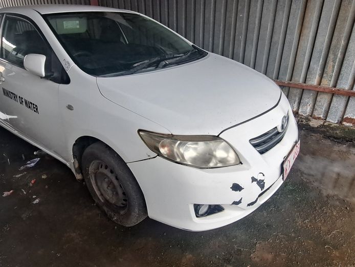 2009 TOYOTA COROLLA 1.8 ADVANCED - STC