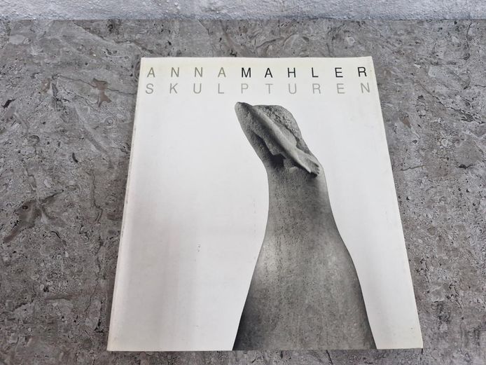 Sculptural Works of Anna Mahler: Skulpturen (Salzburger Festspiele 1988)