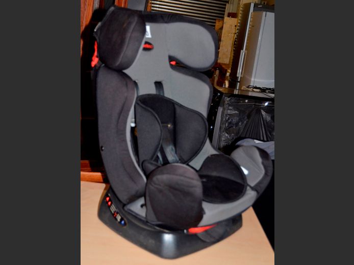 CHELINO BABY CAR SEAT