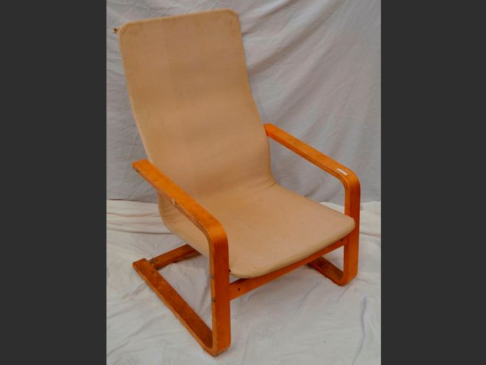 BEECHWOOD STUDIO CHAIR