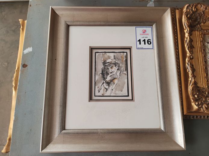 Framed Painting (STC)