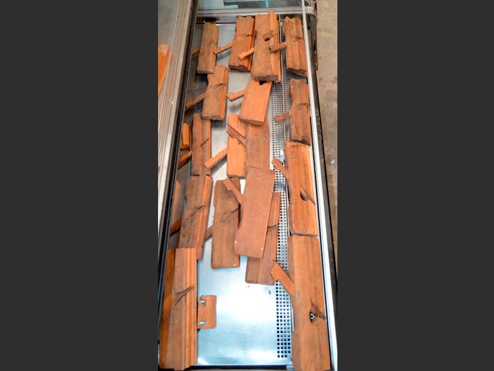 COLLECTION ANTIQUE MOULDING PLANERS
