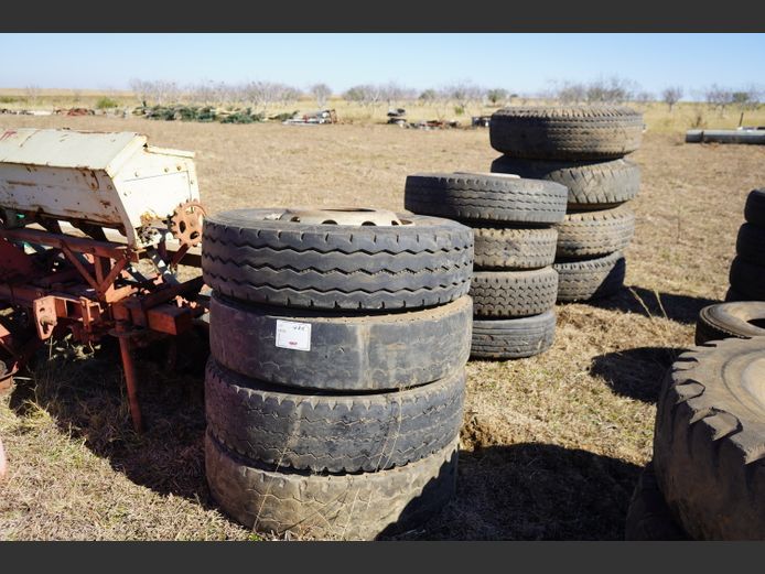 Trokbande En Rims