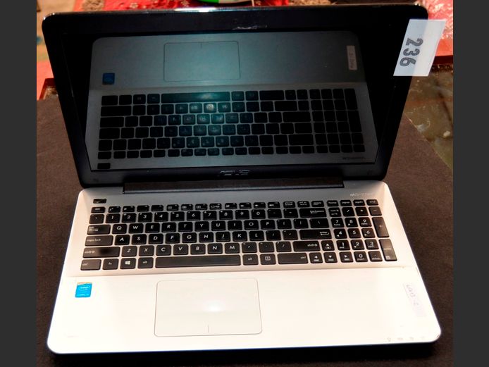 ASUS LAPTOP [Untested, no charger] [#: 414687148]