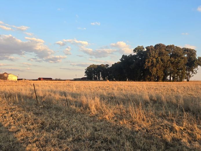Ptn 24 of Farm 1789 Schaapplaats Reg Div: Heilbron RD