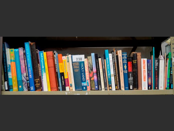 BOOKS: NOVELS, WOMAN KILLERS, etc