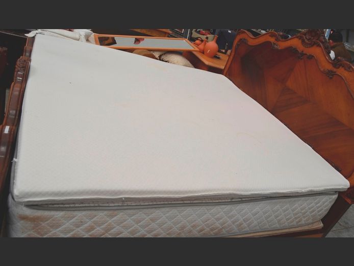 KING SIZE PILLOW TOP