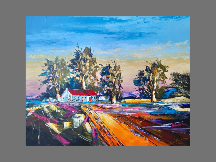 Paul van Rensburg (1270mm x 1010mm)