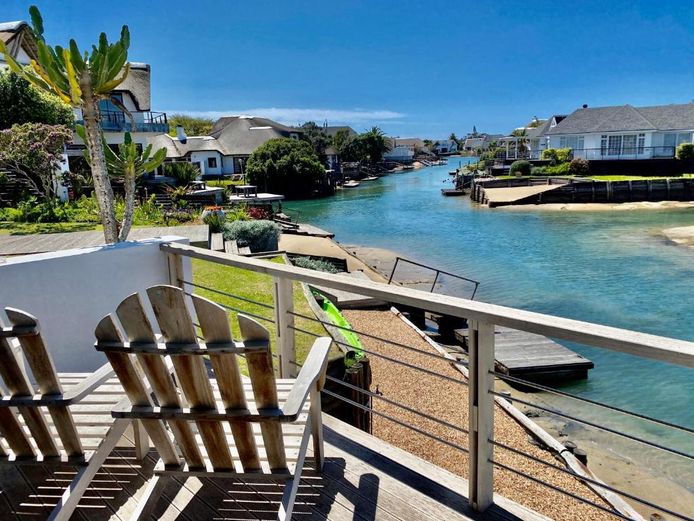 Beachfront Stand in St Francis Bay